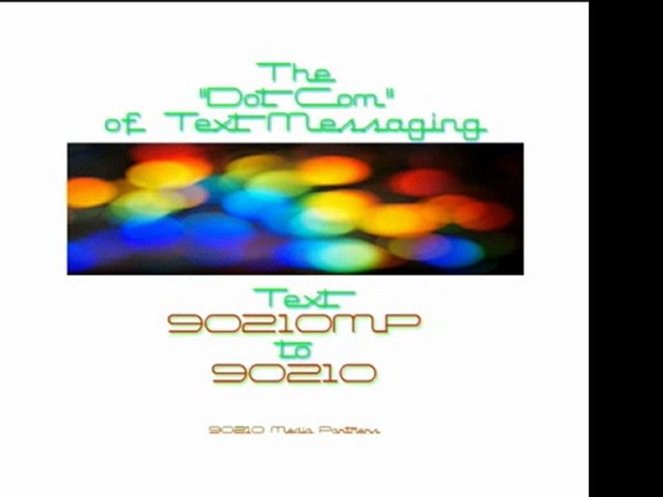 Text Message Marketing