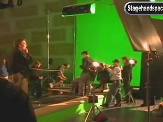 Stagehand TV-Life of a Gaffer- Lighting Department