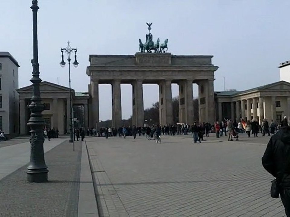 BERLIN MARS 2011