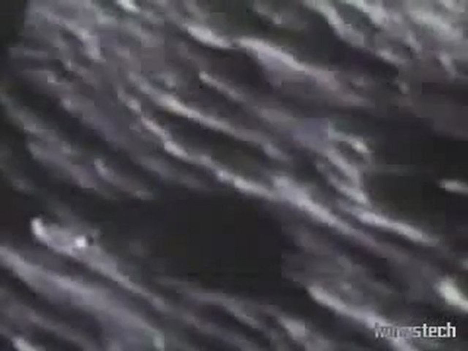 OVNI Desde El Apolo 12 (UFO From Apollo XII)