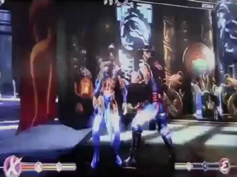 Mortal Kombat 9 NEW fatalities