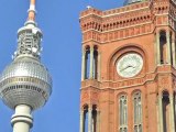 Berlin TV Tower - Great Attractions (Germany)