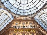 Vittorio Emanuele Gallery - Great Attractions (Milan, Italy)