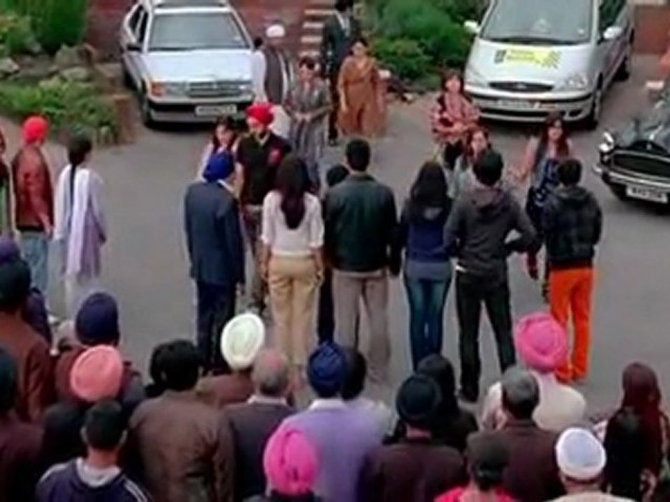 Patiala House (2011) - DVD with English Subtitles - Part 7/8