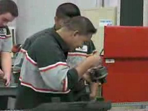 General Motors Of Canada ASEP Program at Centennial College