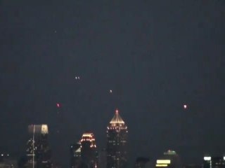 MYSTERY INVASION over Atlanta 11 Mars 2011 - Cut version
