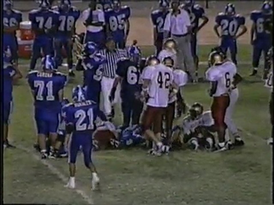 Bellflower VS El Monte 5/7