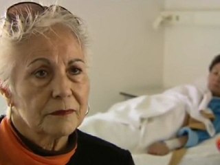 Alcoholismo: Unidad de desintoxicacion