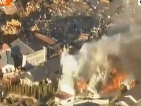 tremblement de terre tsunami au Japon le 11 mars 2011 [2]