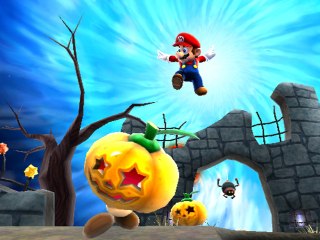 [WT] Super Mario Galaxy #01