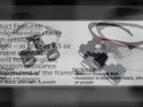 SheerVision.com Surgical Loupes Dental Loupes