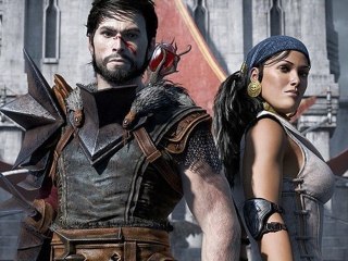 Dragon Age II : Rise to Power (Test - Note  14/20)