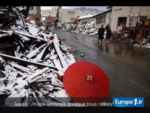 Nous sommes presque tous restés