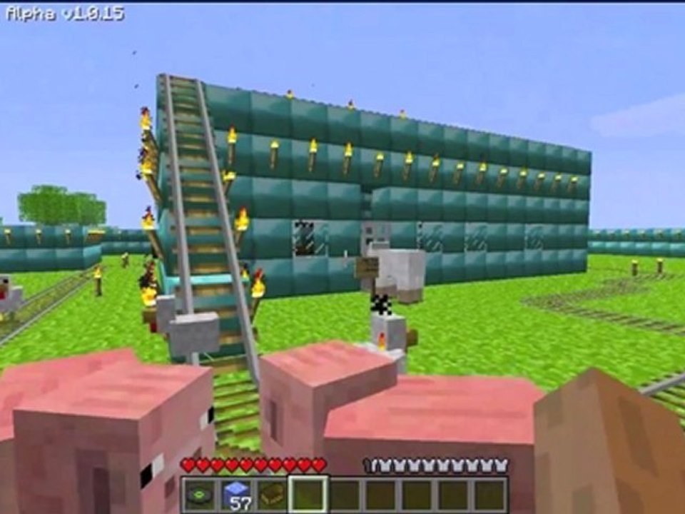 Minecraft Cheats - Unlimited Diamonds!