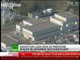 Le Japon craint les radiation à Fukushima