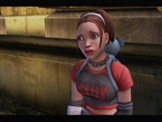 TimeSplitters FP (05) - 1994 : Manoir de la folie