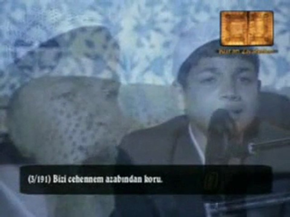 Süper Kuran okuyan çocuk  | islamseli.net