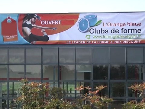Reportage sur L'Orange Bleue (Mars 2011)