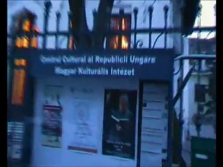 Sus Opinca pe Centrul Cultural Maghiar