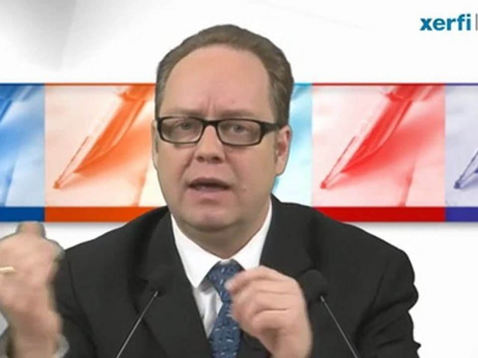 XERFI : Entreprises en confiance, non ménages, par A. Mirlicourtois