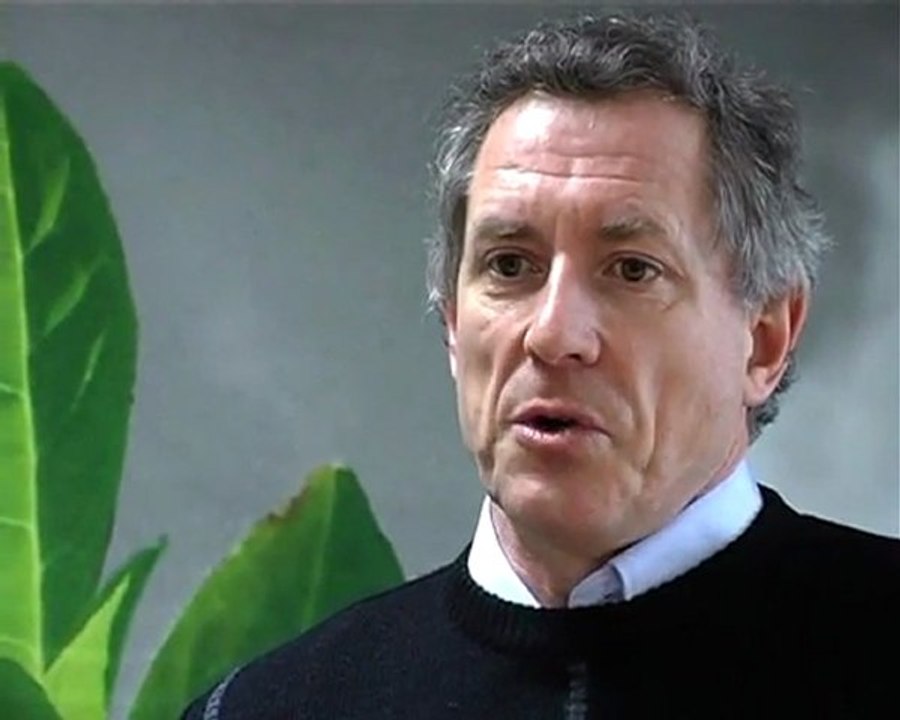 Prix des céréales sur les producteurs de porcs - JY MORICE