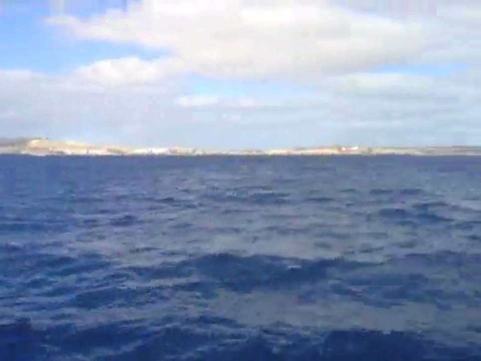 Fuerteventura, en direction de Gran Tarrajal