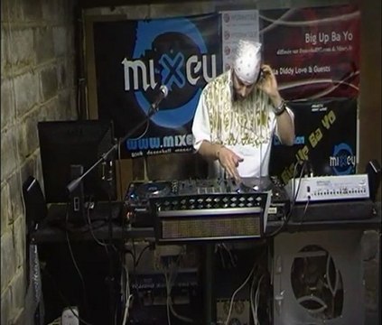 Selecta Diddy Love Session Badman Thunes 5 mixey.fr 24.02.11