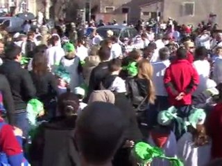 2011 - Pézenas - Carnaval des écoles