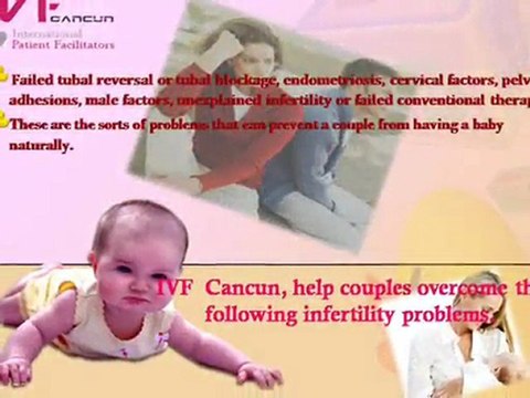 IVF treatment from experts|IVF center in Cancun and Mexico