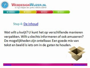 Gratis webdesign offerte laten maken op Webdesignwijzer.nl