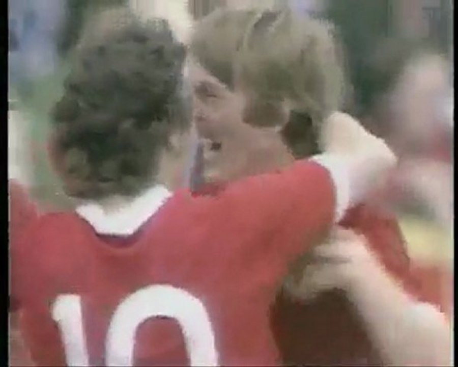 Mancherster United - Liverpool Belgeseli