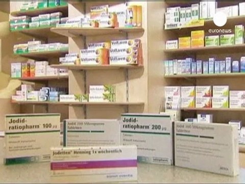 Se disparan las ventas de pastillas de Yodo en EEUU y Europa