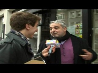 Calaisis TV : Qui s'y Frotte s'y Pique - le mot huis