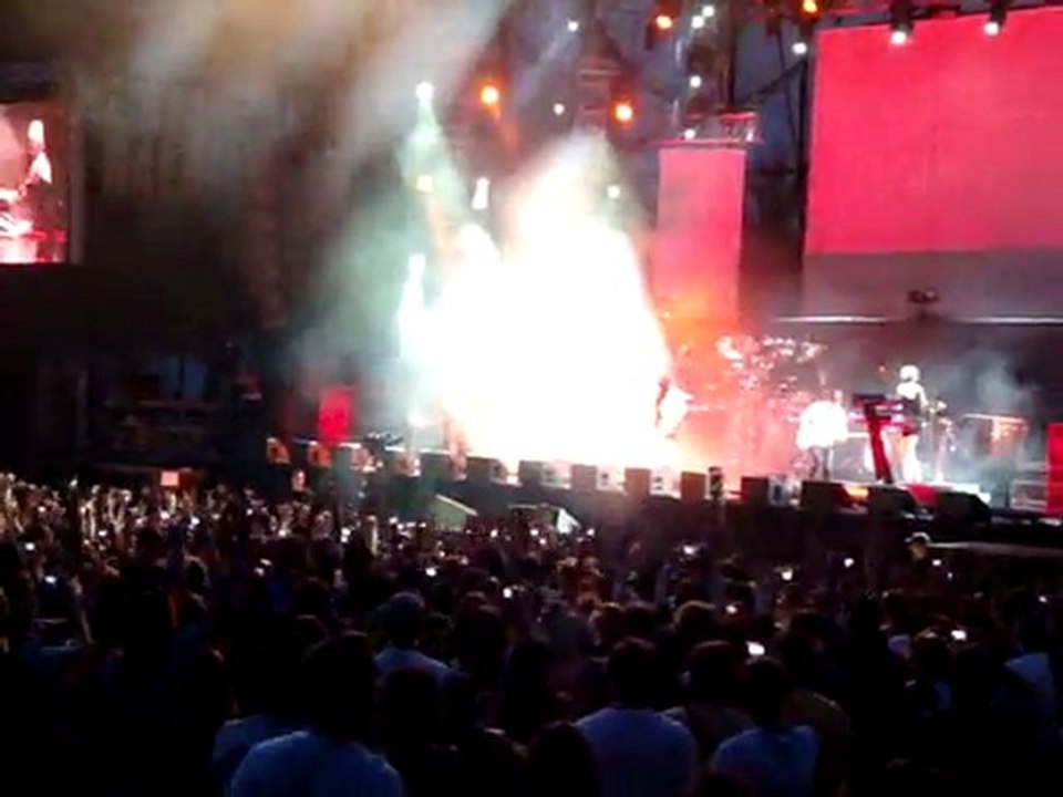 Faithless - Insomnia @ Rockwave Festival 2010