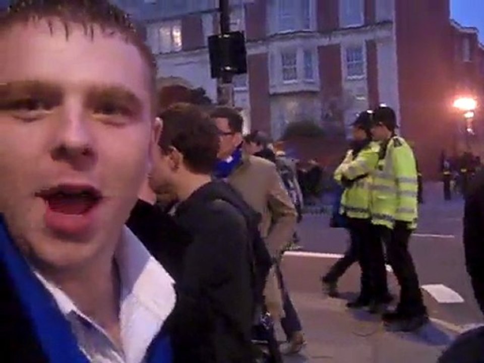 Chelsea v Copenhagen Champions League Second Leg