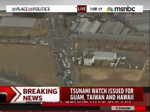 japon séisme magnitude 8.9, tsunami dévastateur