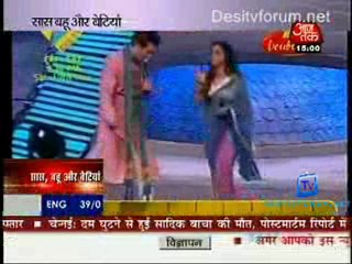 Saas Bahu Aur Betiyan [News] - 17th March 2011-Part2
