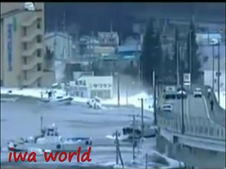 Séisme et tsunami au Japon 11 mars 2011