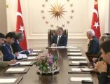 Cumhurbaşkanı Gül, Pakistan Genelkurmay Başkanını Kabul Etti