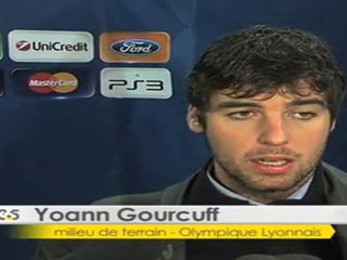 Foot365 : Déception pour les lyonnais