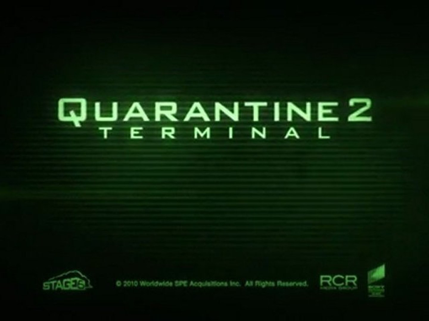 Quarantine