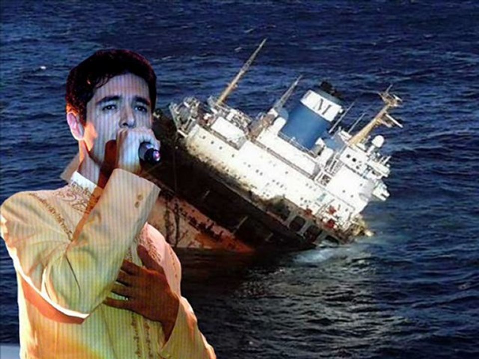 Il était une fois .. de Karim M'Ribah. "mumu colombine"