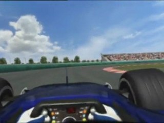 F1, GP Cina 2010: Il giro perfetto