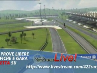 F1, GP Malesia 2010: Il giro perfetto