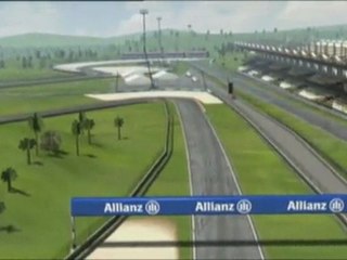 F1, GP Malesia 2010: L'analisi del circuito