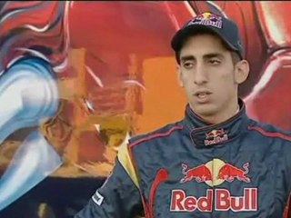 F1 - Intervista a Sebastien Buemi