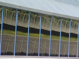 GP2 - Schumacher prova a Jerez, giorno 3