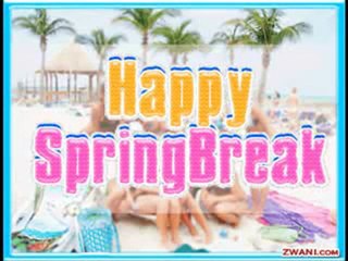 Spring Break 2011