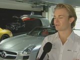 F1 - Intervista a Nico Rosberg