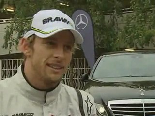 F1, GP Abu Dhabi: Button racconta il suo Mondiale